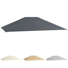 Ersatzdach für Pavillon 4 x