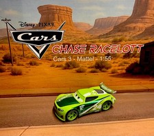 Disney Pixar Cars 3 Chase Racelott