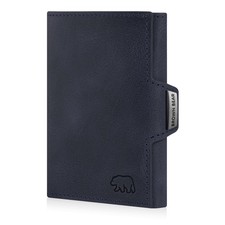 Brown Bear Slim Wallet
