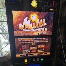 Merkur Multi Gold Deluxe