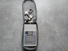 W&T LAN Scanner Tester f. Netzwerkverkabelungen RG58 RG59 RG62  Anleitung+Tasche