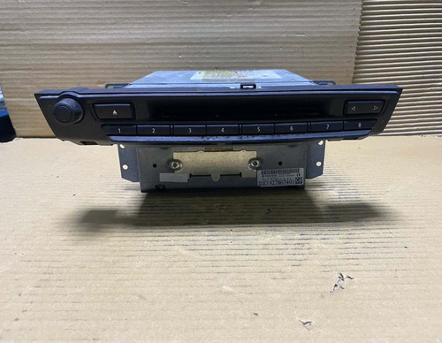 Bmw navigation head unit - bmw,