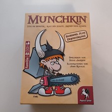 Pegasus Spiele Munchkin 1 + 2