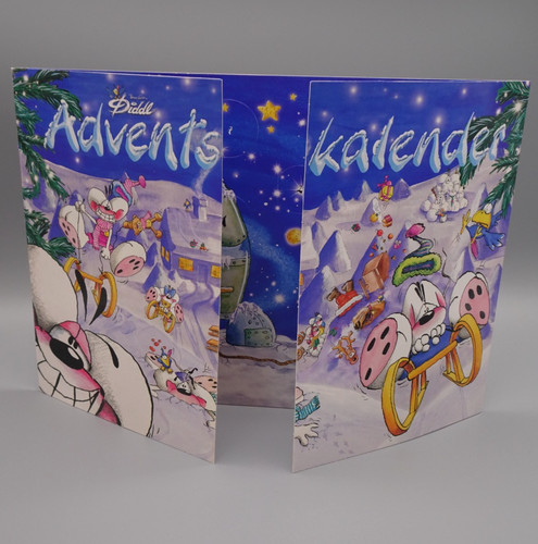 Diddl maus adventskalender - diddl,