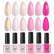 LILY CUTE Gel Nagellack Rosa