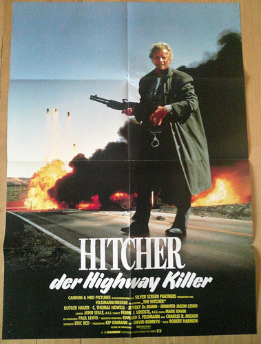 Hitcher der highwaykiller - der,