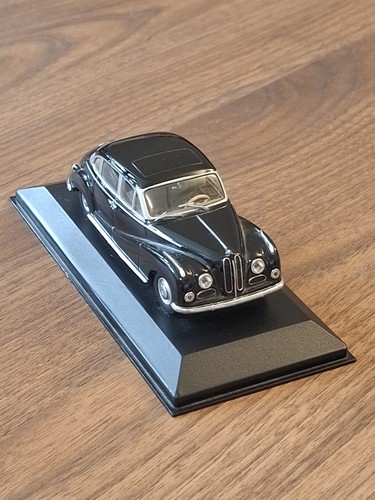Bmw 502 limousine - bmw,