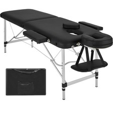 Massageliege klappbar Alu 2