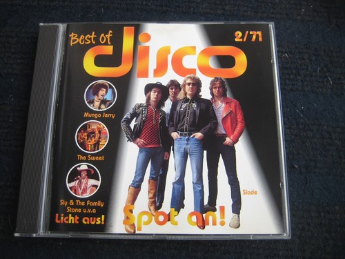 Best disco 2 71 - best, 2/71