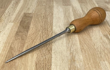 Vintage runde Spitze 9"