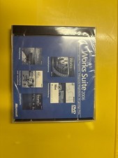 Microsoft works suite - suite, 2006