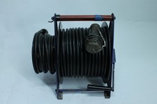 Kabeltrommel/Verlängerungskabel/Leitungsroller HAGIST 230V THW Feuerwehr BUND 50