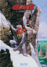 Storm Nr. 1 - Splitter - Hardcover Zustand 1
