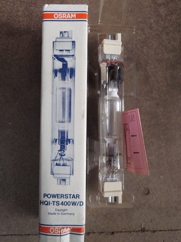 Osram powerstar hqi tsb400w - -,