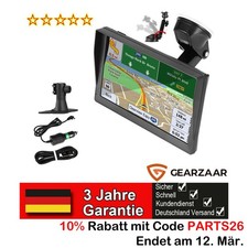 9 Zoll HD GPS Navi Navigation