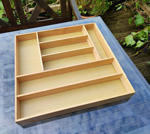Ikea rationell besteckkasten - rationell,