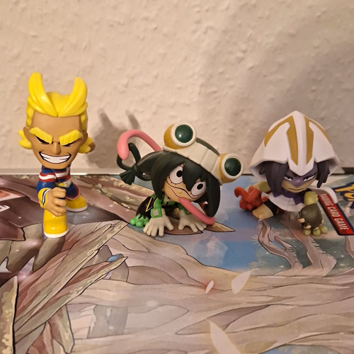 Hero academia figuren - my,