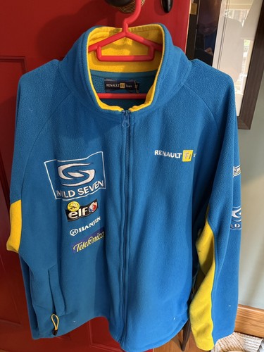 Vintage renault team mild - renault,