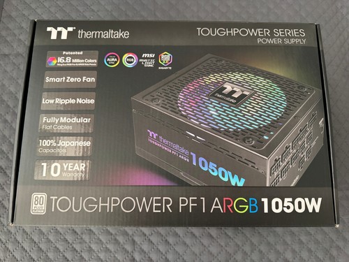 Thermaltake toughpower pf1 - thermaltake,