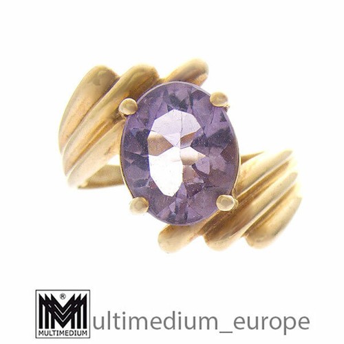 585 gelbgold nissko damen - gelbgold,