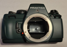 Praktica BX20S GRÜN neu in OVP