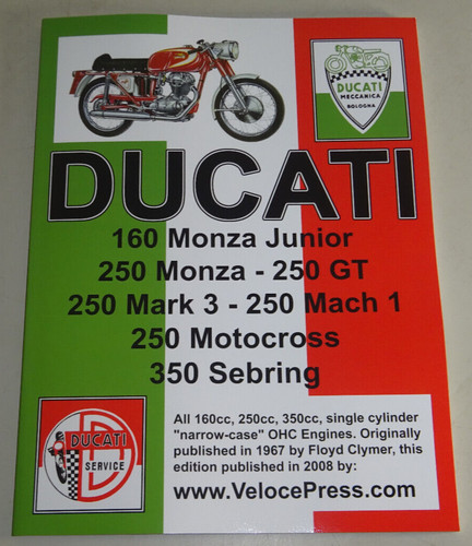 Reparaturanleitung ducati 160 - reparaturanleitung,