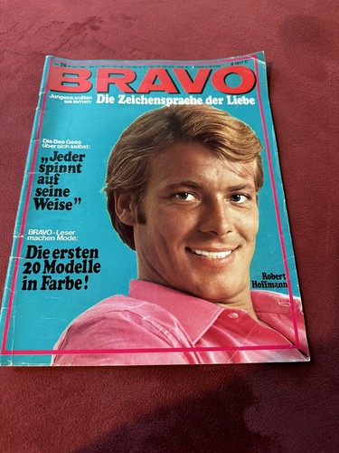 Bravo 1968 robert hoffmann - bravo, 26-1968