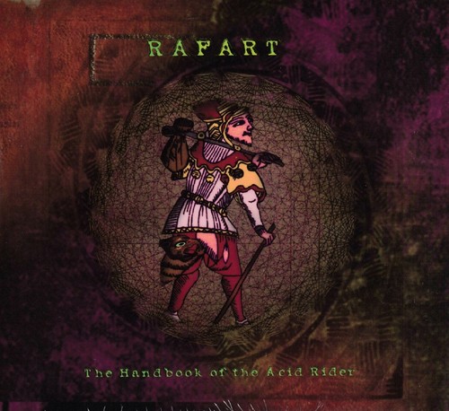Rafart the handbook of - -,