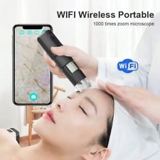 Digital Mikroskop Wifi Wireless Elektron Dermatoskop Kopfhauterkennung Poren