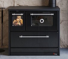 EEK A Küchenofen Holzherd