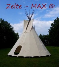 Tipi zelt bis - bis, 10m