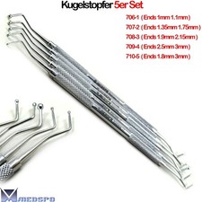 Kugelstopfer Restaurativ