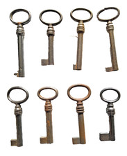 Konvolut 8 Vitrinen Schrank