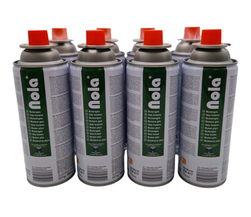 227g 392ml gaskartusche - 227g/392ml,