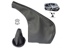 Gear Shift Cover Handbrake