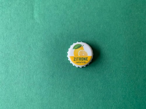 Kronkorken veltins fassbrause - veltins,