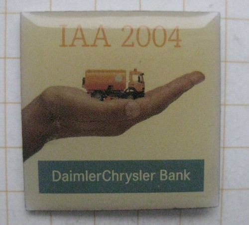 Daimler chrysler bank iaa - daimler,