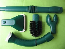 orginal Vorwerk Düsenset m Softdüse Variodüse Textild  f. Kobold VK118 bis VK122