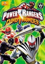 Power Rangers - Dino Thunder