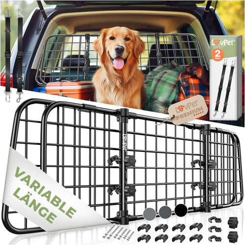 Lovpet hundegitter auto - lovpet®,