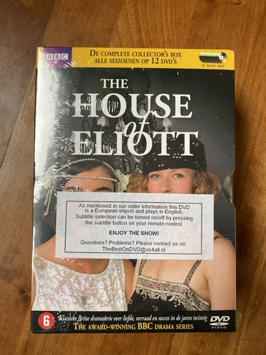 House eliott complete - house,