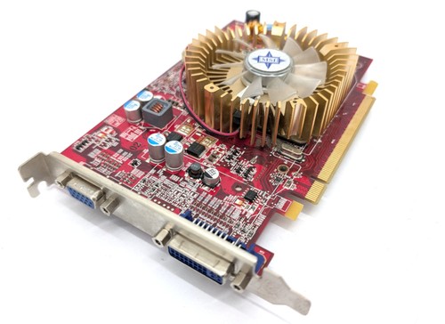 Ati radeon 4650 - radeon, 512mb