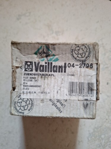 Vaillant ersatzteil - vaillant,