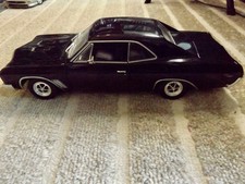 Wow!! Beeindruckend! ERTL 1967