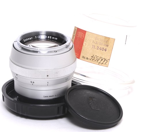 Zeiss for contarex sonnar - for,