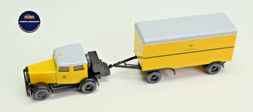 Wiking lkw zugmaschine - 1:87,