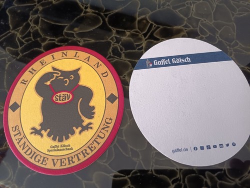 Brandneu rar sonderdeckel - &,
