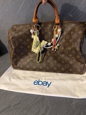 Original Louis Vuitton Speedy