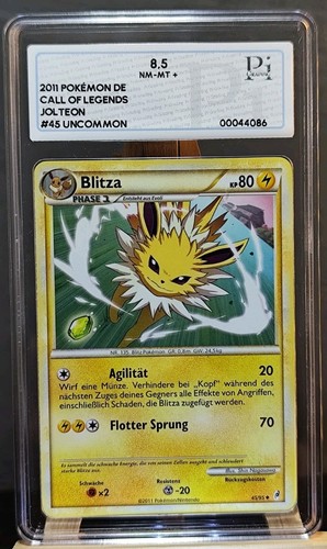 Pokemon karte blitza ruf - blitza,