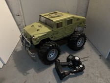 NQD Deep Stricker Monstertruck